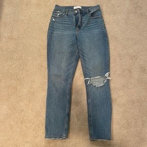 Abercrombie & Fitch jeans